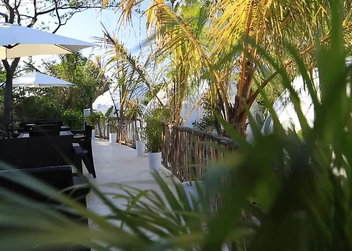 Tente de luxe Glamping With Private Mini Pool