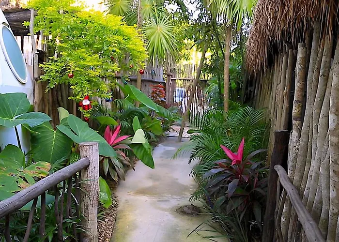 Tente de luxe Glamping With Private Mini Pool