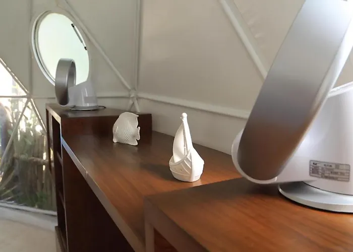 Luxury tent Glamping With Private Mini Pool