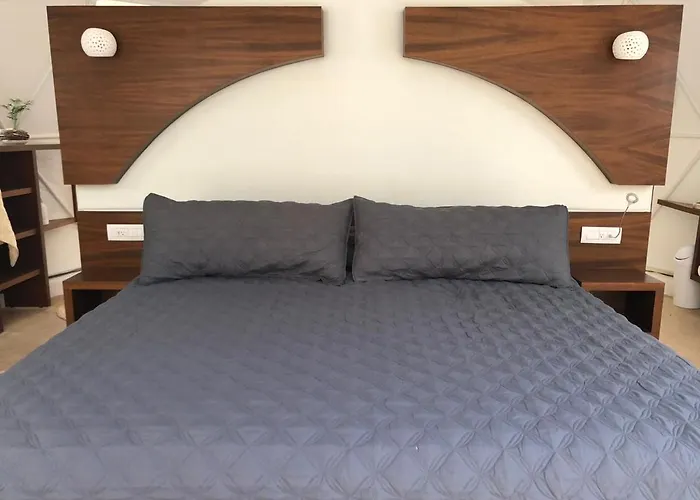 Glamping With Private Mini Pool Luxury tent *