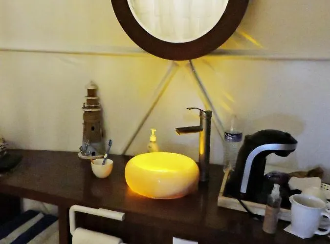 Luxury tent Glamping With Private Mini Pool